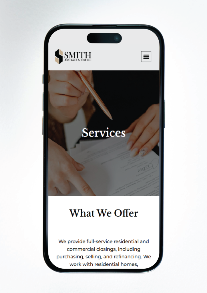 Mobile Services Preview