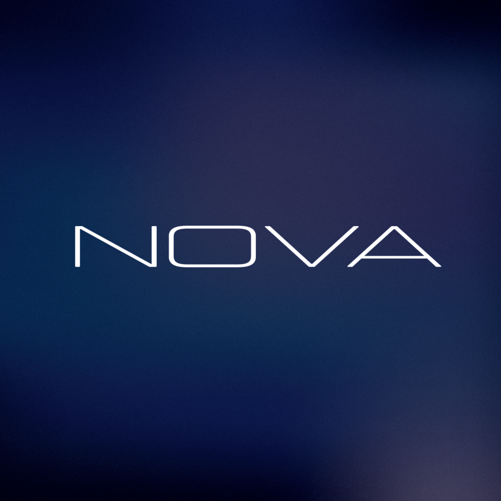 Main White Logo